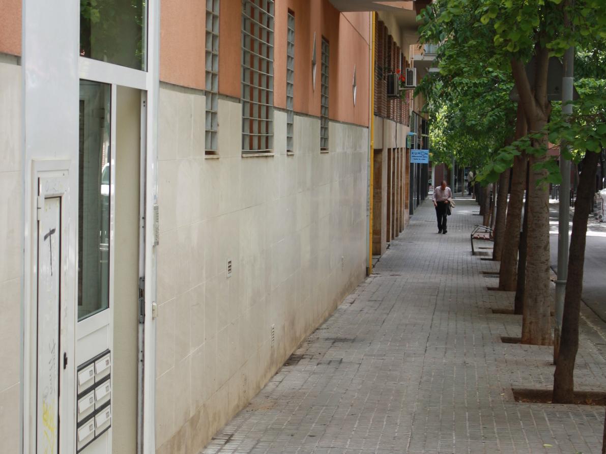 Alguera Apartments Sant Andreu Barcelona Exterior foto