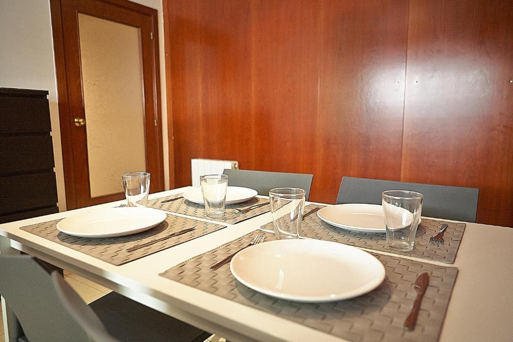 Alguera Apartments Sant Andreu Barcelona Habitación foto