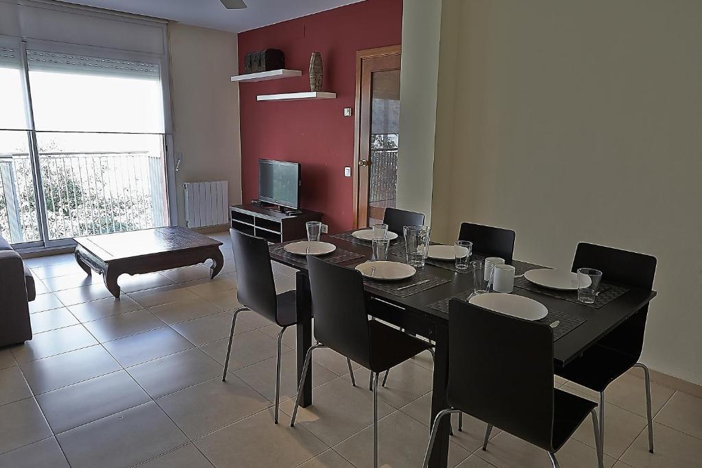 Alguera Apartments Sant Andreu Barcelona Habitación foto