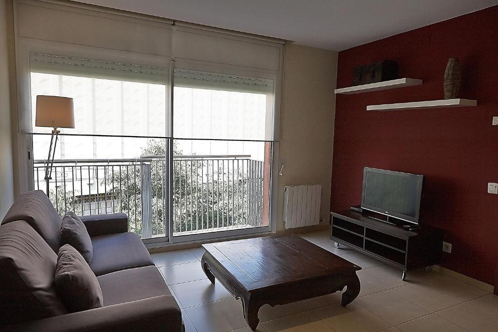 Alguera Apartments Sant Andreu Barcelona Habitación foto